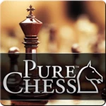 Logo of Pure Chess android Application 